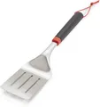 Produktbild: Weber Edelstahl-Grillschaufel 40 cm abwaschbar mit Haken