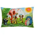 Produktbild: MU BRNO - Maulwurf, Kissen Band 45x30cm