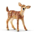 Produktbild: schleich Spielfigur WILD LIFE 14820, ab 3 Jahre, Weißwedelkalb, 5,2 x 5,3 cm