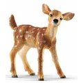Produktbild: Schleich Wild Life WeiÃwedelkalb, Spielfigur