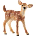 Produktbild: Schleich Wild Life Weißwedelkalb, Spielfigur