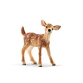 Produktbild: Schleich Hirsch Weißwedelkalb Actionfigur Spielfigur
