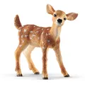 Produktbild: SCHLEICH Wild Life White-tailed Fawn Toy Figure (14820)