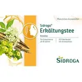 Produktbild: Sidroga Erkältungstee, 20 St. Filterbeutel