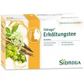 Produktbild: SIDROGA Erkältungstee Filterbeutel 40 g PZN 05485746