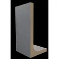 Produktbild: EHL L-Stein, BxHxL: 40 x 80 x 40 cm, Beton - grau