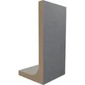Produktbild: EHL L-Stein unbewehrt Grau 80 cm x 40 cm x 40 cm