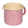 Produktbild: RIESS 0040-6 Schnabeltopf, ø 12 cm, 1 Liter, rosa