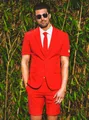 Produktbild: Opposuits Anzug Shorts Suit Red Devil Teuflisch guter Herrenanzug für die heißen Tage!