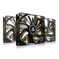 Produktbild: AABCOOLING SUPER SILENT R12 - LEISE 120mm LÜFTER 64m3/h 12,9db(A) 3 STÜCK PAKET