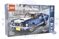 Produktbild: LEGO® Creator Expert 10265 Icons Ford Mustang GT  1960er Klassiker NEU✅OVP✅EOL✅