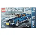 Produktbild: Ford Mustang GT - 10265 - LEGO®
