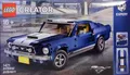 Produktbild: LEGO Creator Expert 10265 Ford Mustang 1471 Teile Exclusiv NEU NEW