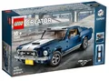Produktbild: LEGO® Creator Expert 10265 Ford Mustang, Seltenes Set, 1471 Teile |ab 16 Jahren