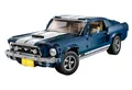 Produktbild: LEGO®  Creator Expert 10265 Ford Mustang Muscle-Car V8-Motor 1.471 Teile ++NEU++