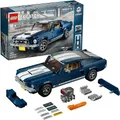 Produktbild: LEGO® Creator Expert 10265 Ford Mustang, Seltenes Set, 1471 Teile, ab 16 Jahre