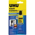 Produktbild: UHU Hart Kunststoff Spezialkleber 30,0 g