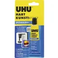Produktbild: Uhu-46650 Spezialkleber Hart Kunststoff 30 g