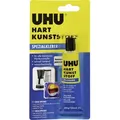 Produktbild: Uhu Hart Kunststoff 30 G Spezialkleber