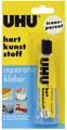 Produktbild: UHU 46650 Spezialkleber HART KUNSTSTOFF 30 g in der Tube