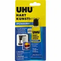 Produktbild: UHU Hartkunststoffkleber 30g - Klebstoff, Kleber, Leim, Kunststoff, Plastik