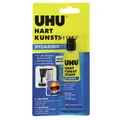Produktbild: UHU Spezialkleber HART KUNSTSTOFF, 30 g in der Tube 1 bis 36 Stk Spare bis 67%