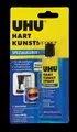 Produktbild: UHU Hart Kunststoff 30 g  Spezialkleber für Hartkunststoffe Kebstoff Kleber