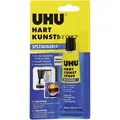 Produktbild: Krick UHU hart Kunststoff Spezialkleber 30g  Tube / 46650