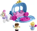 Produktbild: Fisher Price - Little People Disney Princess Cinderella Dancing Carriage
