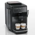 Produktbild: Siemens Kaffeevollautomat EQ500 iAroma, TP553E19, schwarz, >40 Getränke