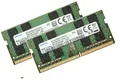 Produktbild: 2x 16GB 32GB RAM DDR4 Speicher 3200Mhz PC4-3200AA f. SCHENKER VISION 14 Notebook