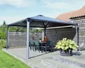 Produktbild: Pavillon Palram – Canopia Palermo 4300 405 x 405 cm anthrazit