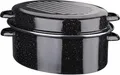 Produktbild: GSW Bräter, Stahl-Emaille (1-tlg), Induktion