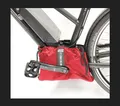 Produktbild: NC-17 Connect Motor Cover 2.0 rot Protective Motor Protection Cover EBike rot