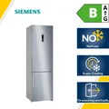 Produktbild: Siemens KG39NAIBT iQ500 Stand Kühl-Gefrierkombination, 363 L, 60 cm breit, noFro