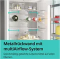 Produktbild: Siemens KG 39 NAIBT NoFrost Edelstahl 203 x 60 cm