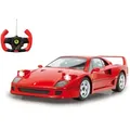 Produktbild: Jamara Ferrari F40 ferngesteuerte (RC) modell Auto Elektromotor 1:14