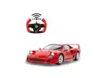 Produktbild: JAMARA Ferrari F40 1:14 rot 27MHz Klappscheinw. fernbedienbar