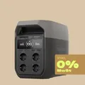 Produktbild: EcoFlow Delta 3 Powerstation - 1024 Wh - 0% MwSt.