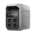 Produktbild: EcoFlow DELTA 3 Portable Powerstation 1024 Wh 1800 W Grau Schwarz