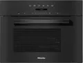 Produktbild: Miele DG 7240 Dampfgarer - Obsidianschwarz