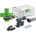 Produktbild: Akku-Rutscher rtsc 400-Basic-ERGO mit 1x 3,1 Ah Akku im Systainer - Festool