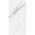 Produktbild: Wandpaneel Revêt Design-Wandfliesen 12 Stück, Weiß Hochglanz, Grau Hochglanz, Kunststoff, Uni, 30x0.37x60 cm, CE, Montage ohne Bohren, Tapeten & Wandverkleidungen, Wandverkleidung