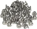 Produktbild: Schwalbe Spikes f.Spikereifen Btl./50Stk 6,5x5,8/1 HE, Aluminium