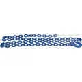 Produktbild: Chokerkette (Sortiment) verg.Stahl blau 8x2500mm