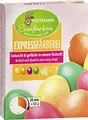Produktbild: Heitmann Eierfarben - Expressfärberei - 4 flüssige Eierfarben in Gelb, Orange, Pink und Grün