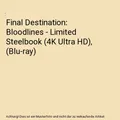 Produktbild: Final Destination: Bloodlines - Limited Steelbook (4K Ultra HD), (Blu-ray)