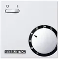 Produktbild: STIEBEL ELTRON RTA-S2 Raumtemperaturregler, gradgenau, 10A, IP30, reinweiß (231061)