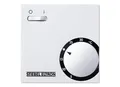 Produktbild: STIEBEL ELTRON RTA-S2 Raumtemperaturregler, gradgenau, 10A, IP30, reinweiß (2310