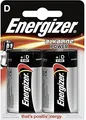 Produktbild: Energizer Alkaline Power - Batterie 2 x D - Alkalisch
